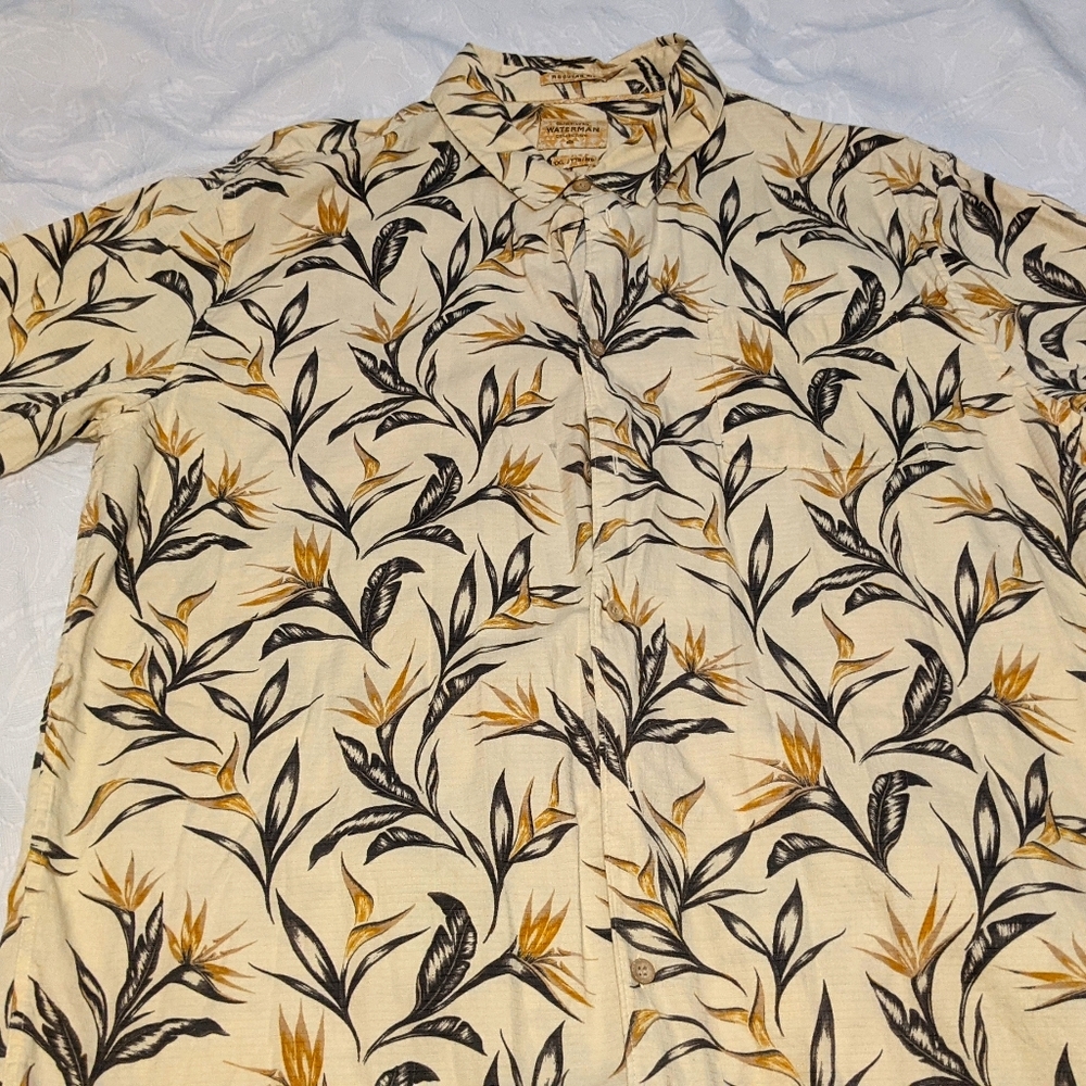 Hawaiian shirt